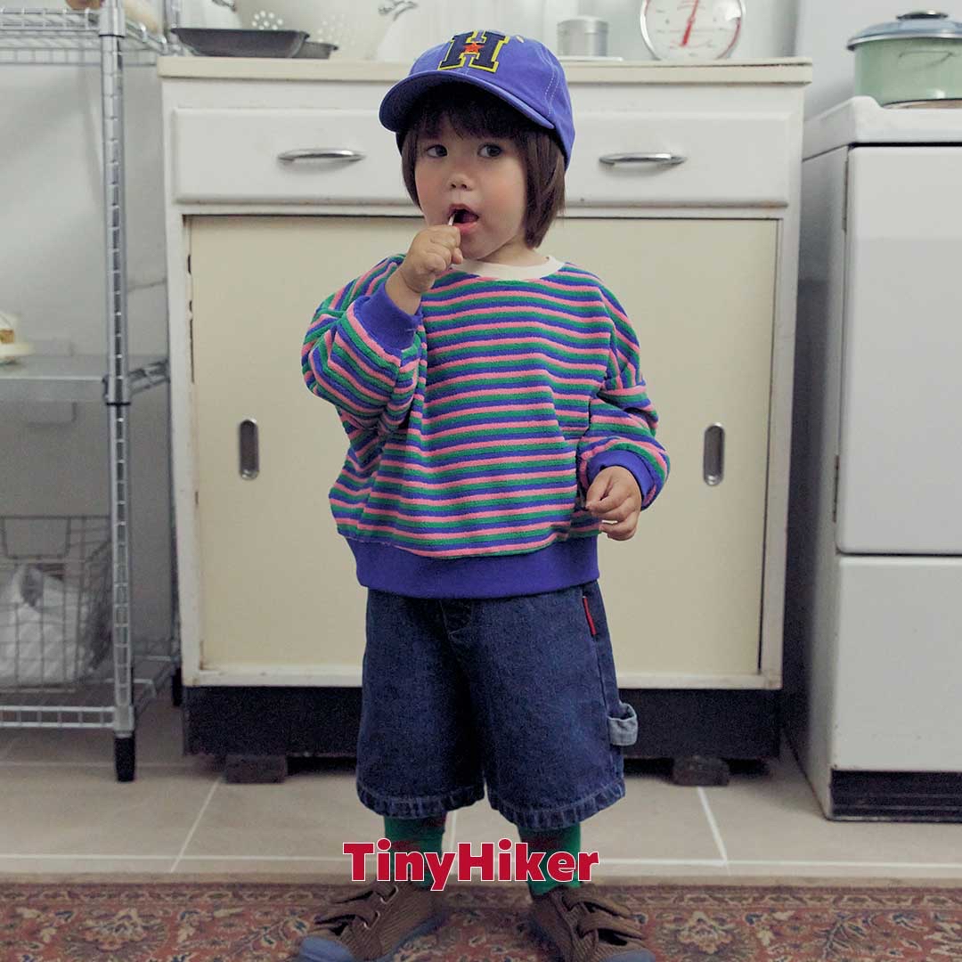 Tiny | Sucre Terry Sweatshirt