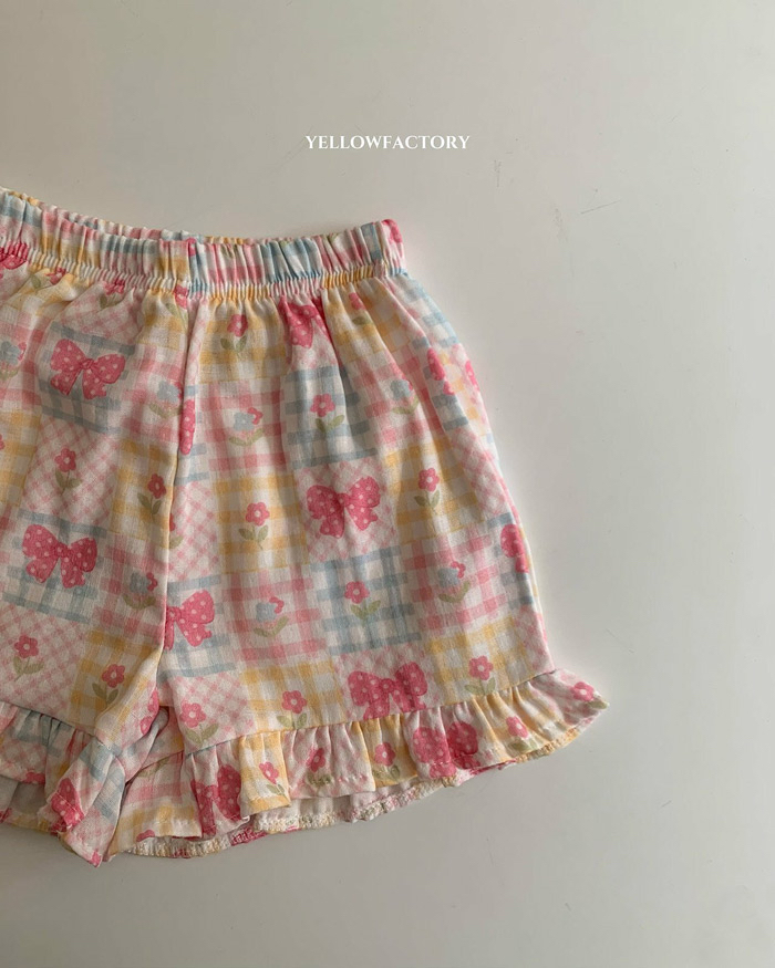 🇰🇷Yellowfactory 短褲