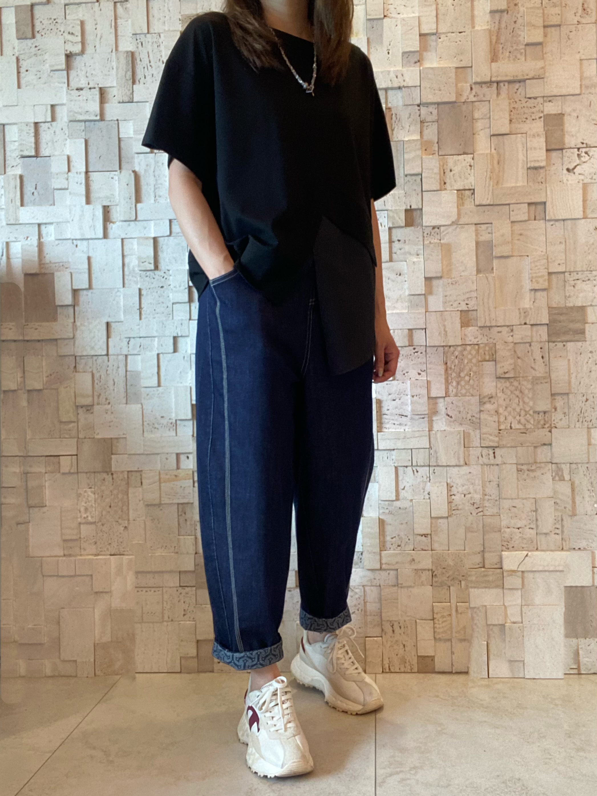 #2081 簡約不對稱Top⚡️