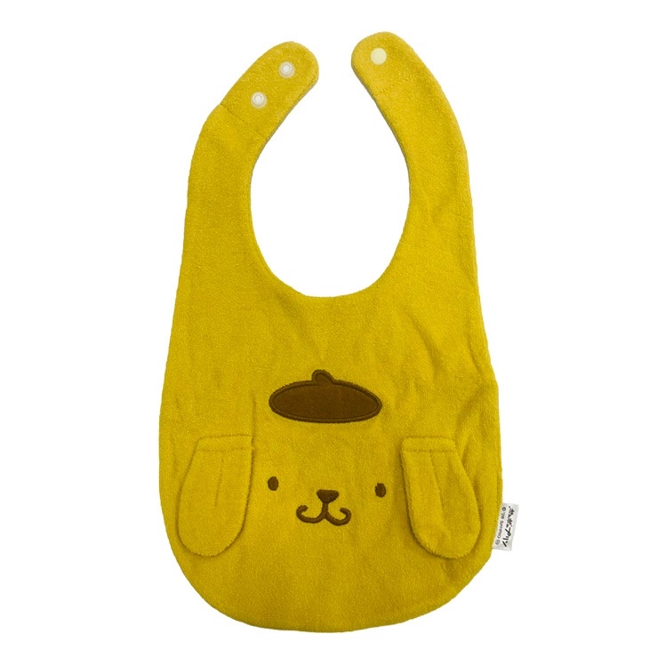 🇯🇵限量預訂 日本直送🇯🇵布甸狗造型毛巾布圍兜燈籠褲套裝