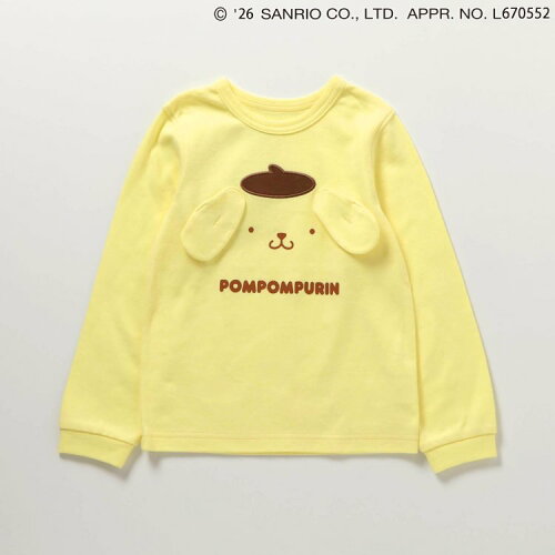 🆕【⭐訂購⭐】🌀 🇯🇵 日本直送🇯🇵 #Sanrio 可愛立體耳朵 長袖家居服套裝［4款選］🌀 [ELIA-0014][261004]