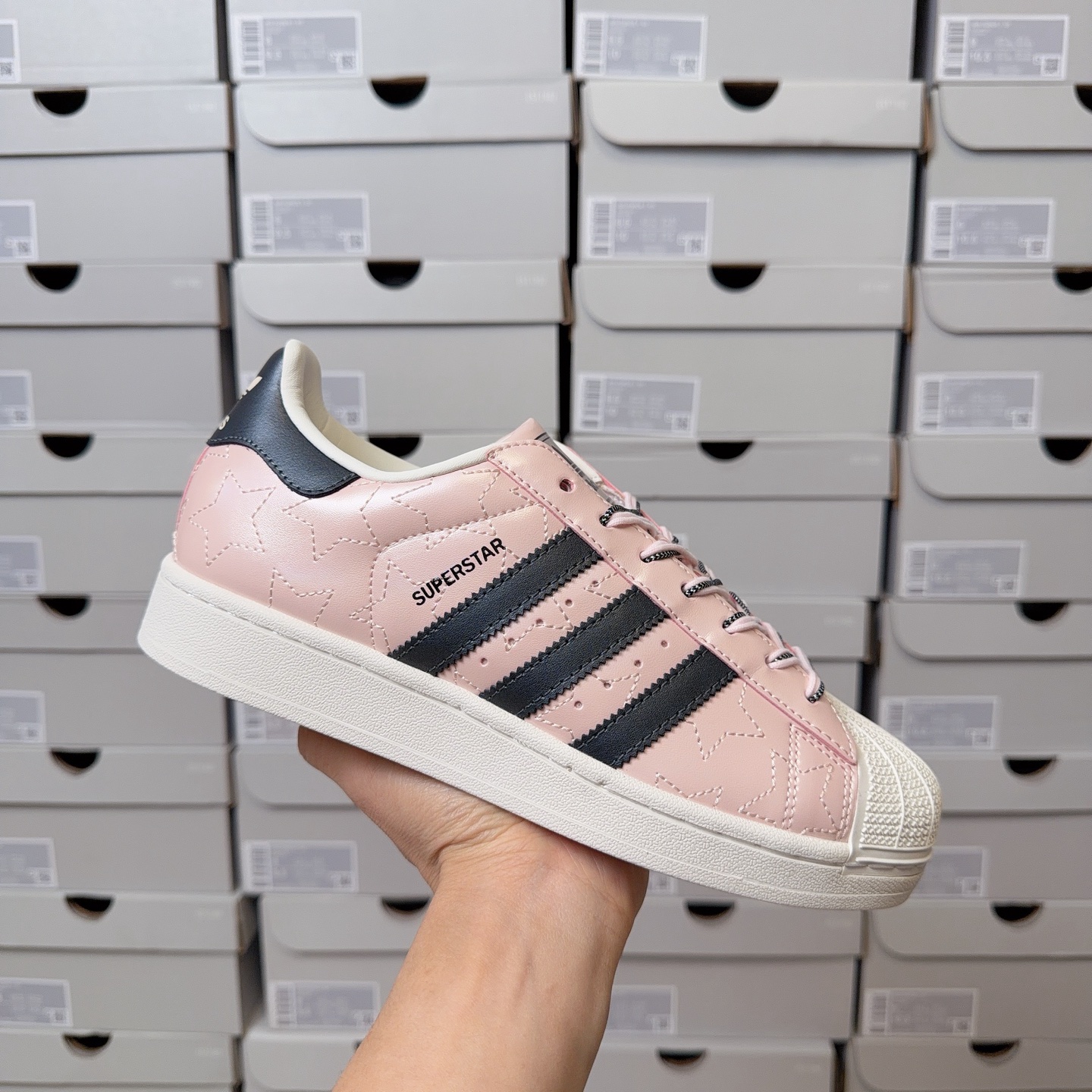 Adidas Originals Superstar II JR6985