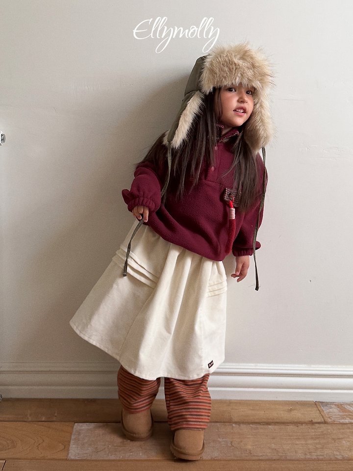 Ellymolly | Pong Pont Coduroy sk