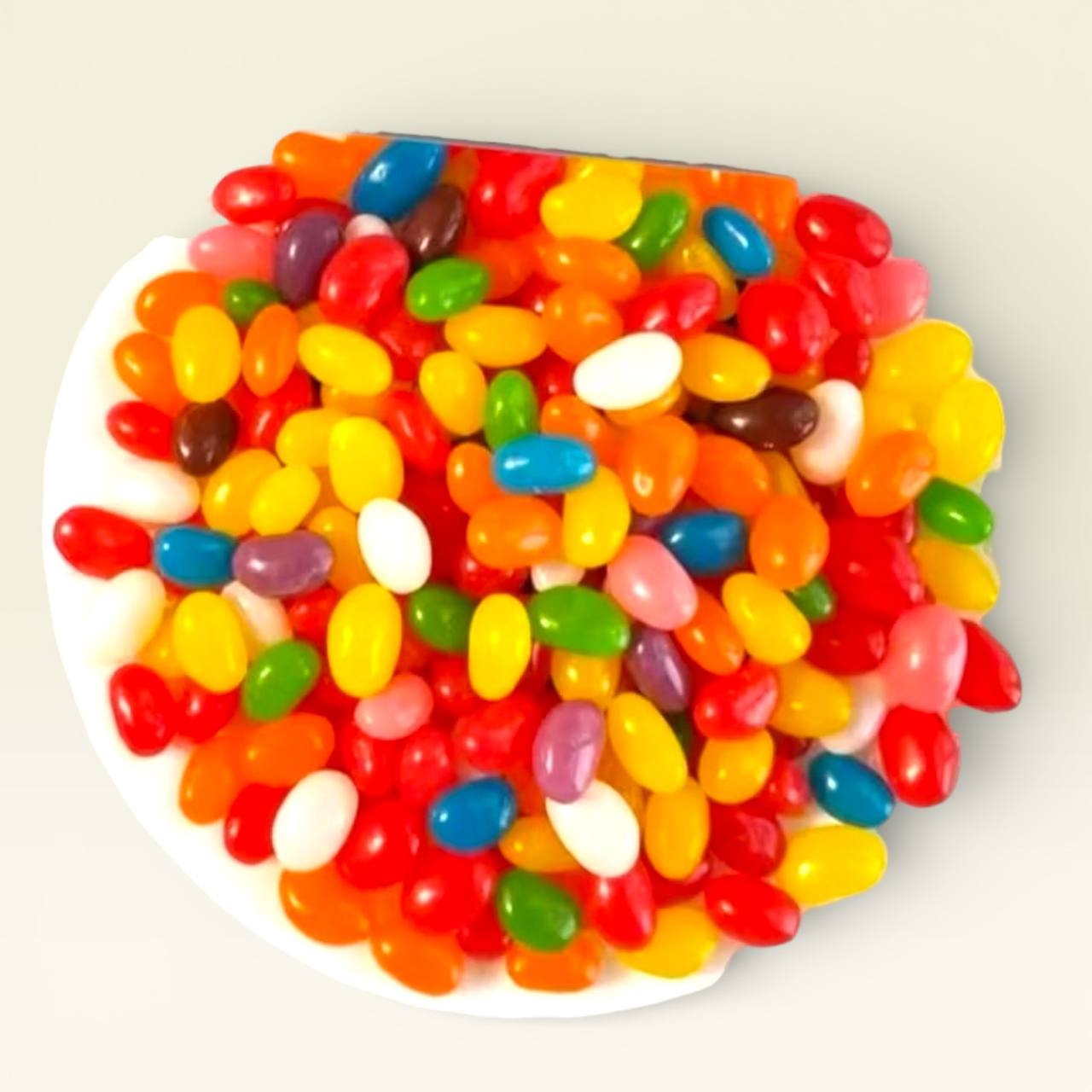 Jomei Mutiara Jelly Bean Candy DIDI 500g