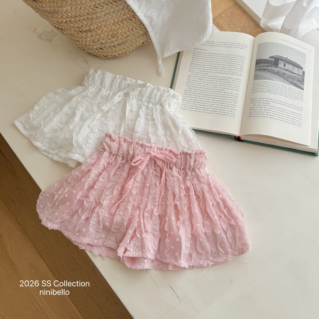 🇰🇷Ninibello 短褲