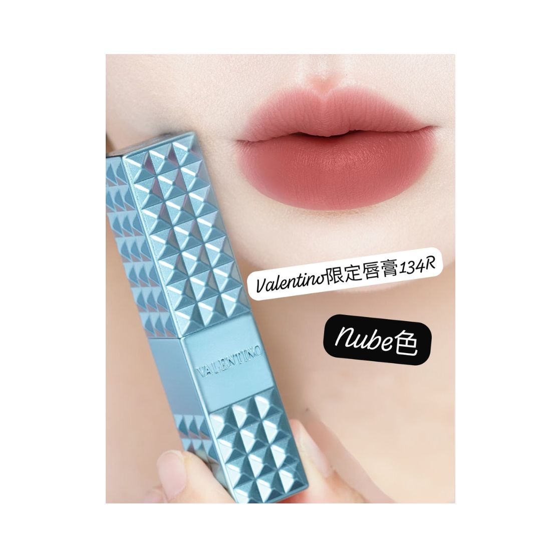 VALENTINO限定唇膏色號（134R) (VA2126)