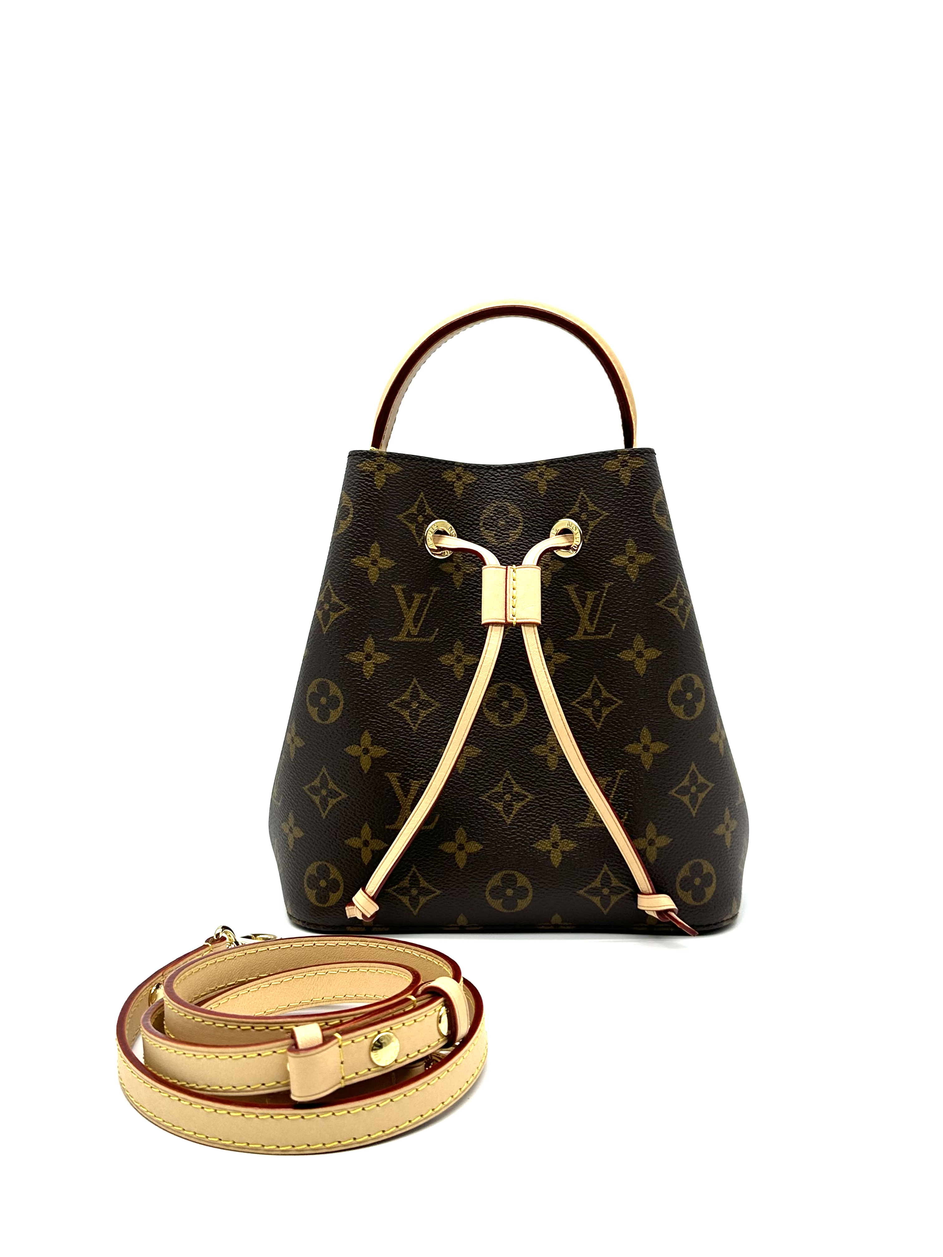 Pre-Owned LV NéoNoé BB Bucket Bag / Product Code: 26040903