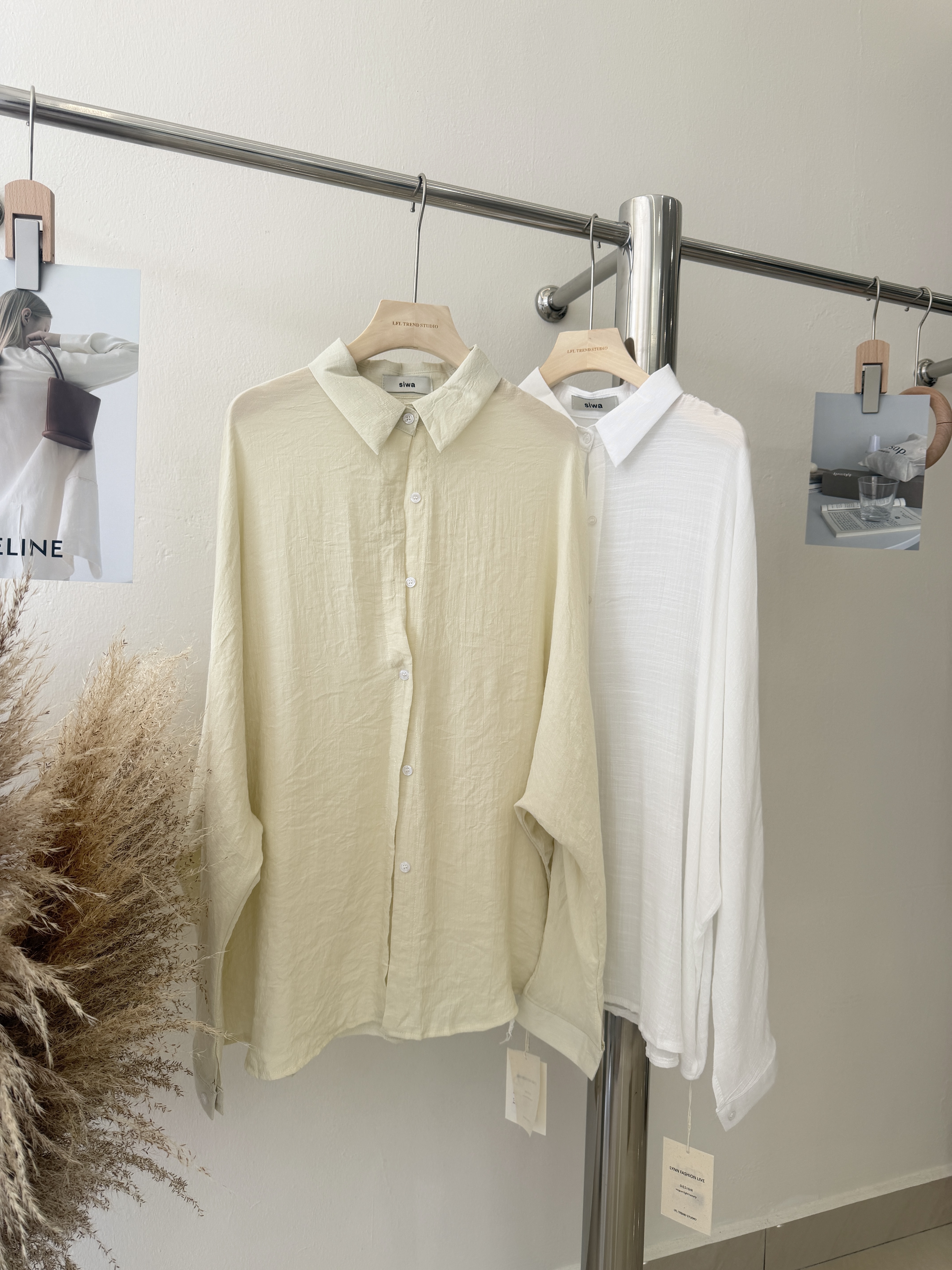 6574 夏日爆款防晒衬衫