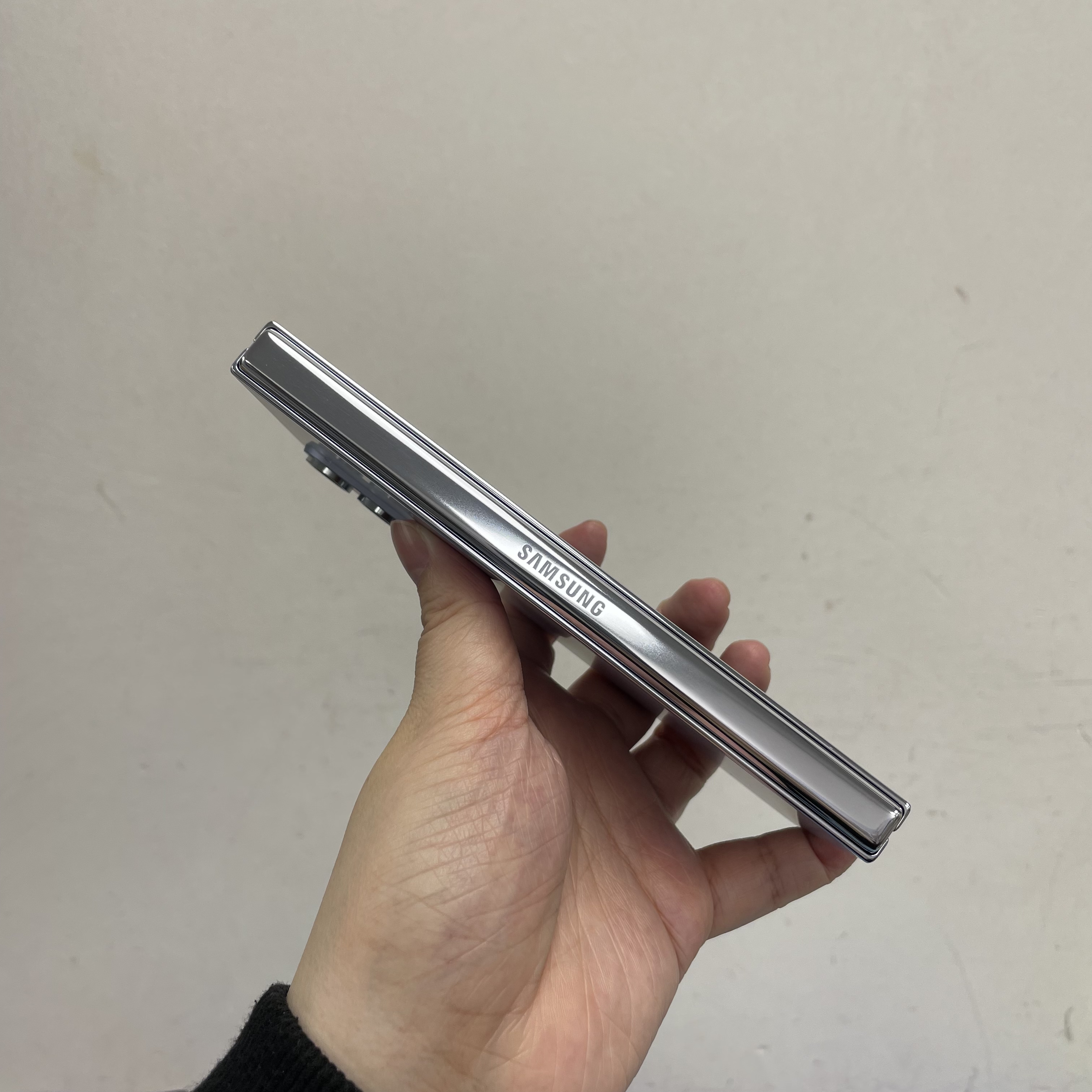 *5792 Galaxy Z Fold 5 完美機 12+512GB 藍色 blue