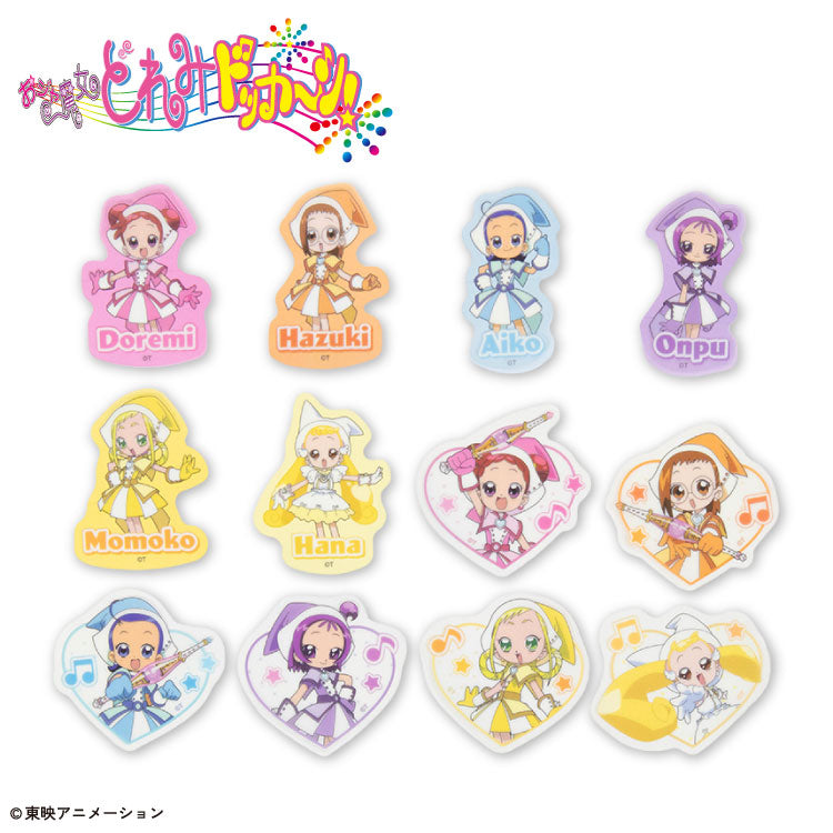 《Pre-Order》貼紙 Flake Sticker｜小魔女DoReMi X THANK YOU MART (26D75-P)