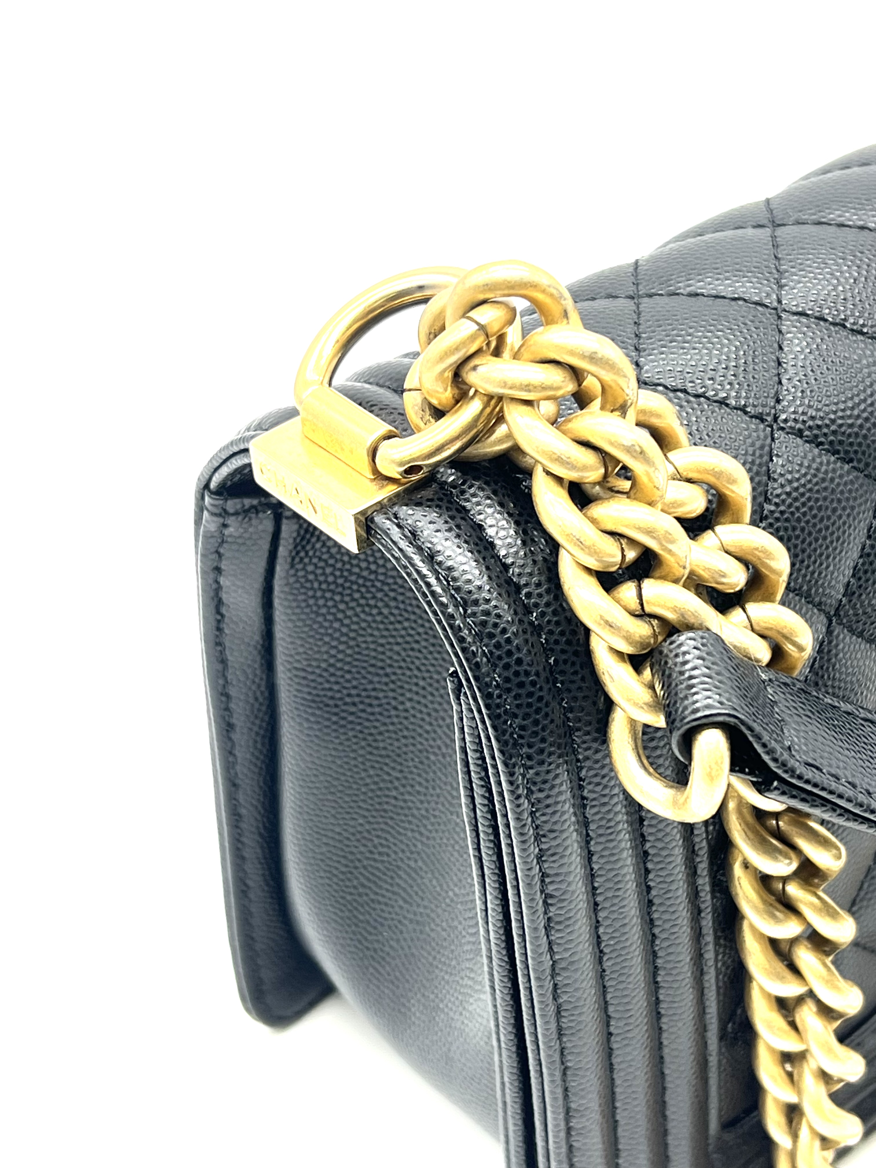 Pre-Owned CHANEL Boy 25 / Product Code: 26042211