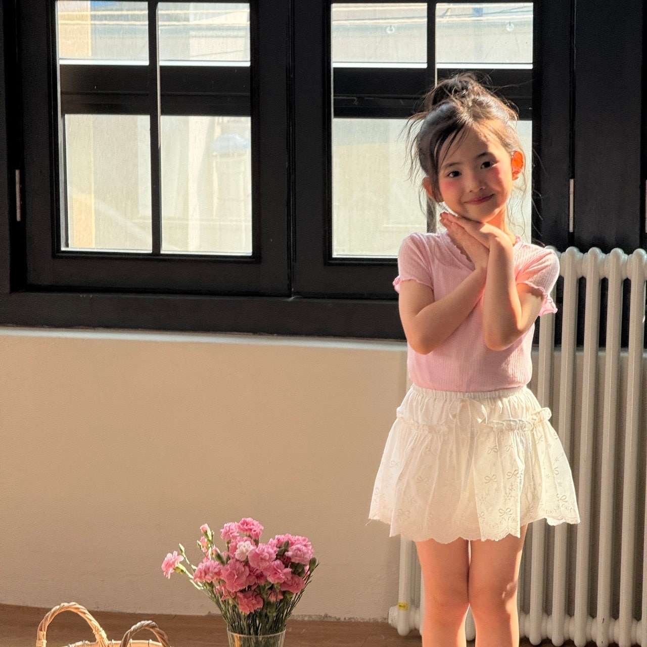 🇰🇷Ninibello tee