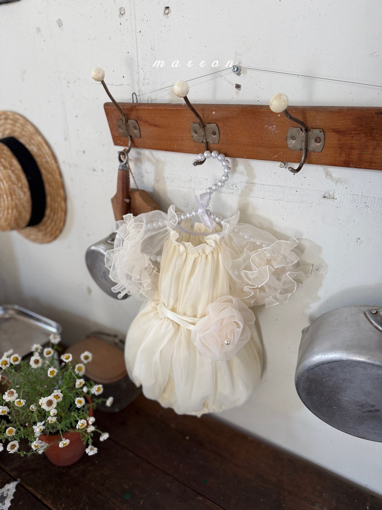 🇰🇷Marron 包屁