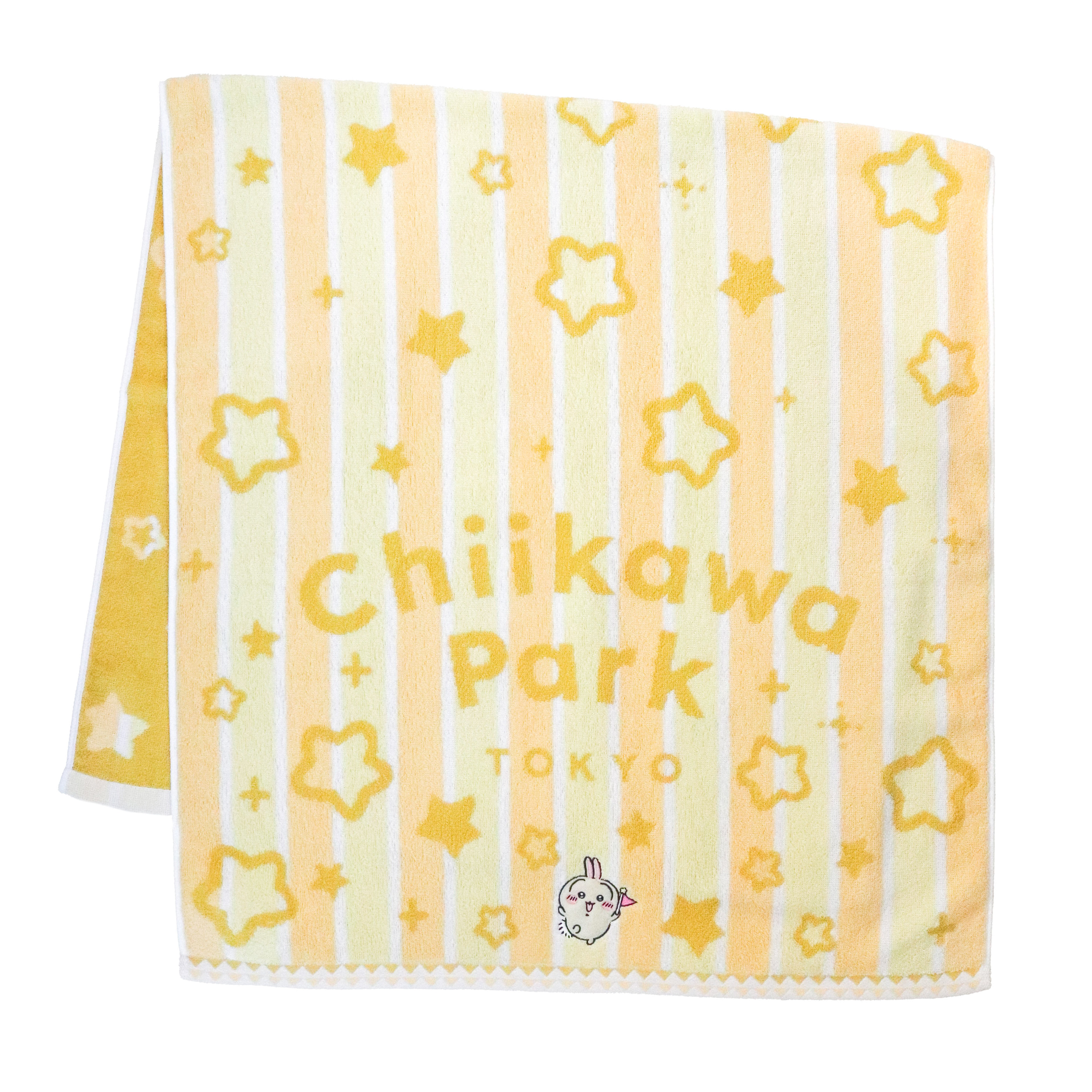 四月連線貨品 - 日本CHIIKAWA PARK 浴巾