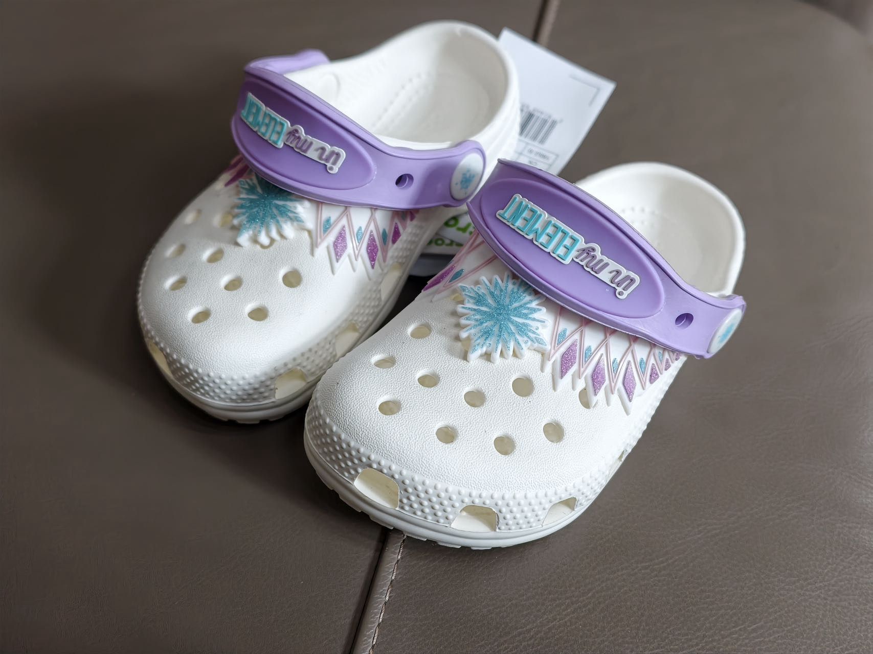 預訂款～廠單 crocs洞洞拖鞋-（最後有尺碼表只供已預訂之客人付款）