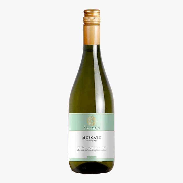 Chairo 蜜斯嘉微甜意大利白酒  Chiaro Moscato IGT Italy 8% 750ml