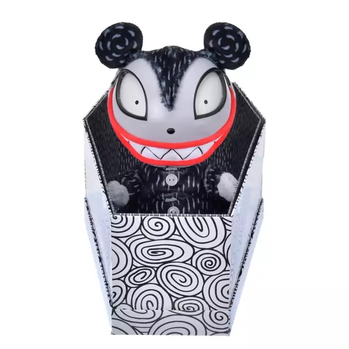 🎀【預訂】Vampire Teddy音樂公仔 - 2026 TIM BURTON'S THE NIGHTMARE BEFORE CHRISTMAS