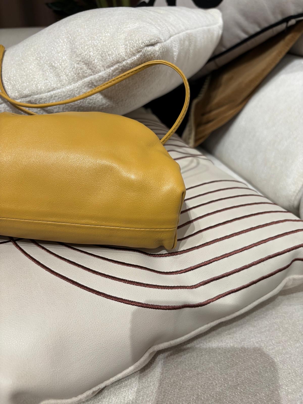 Bottega Veneta BV pouch Shoulder Bag clutch 100%Authentic, 98%new