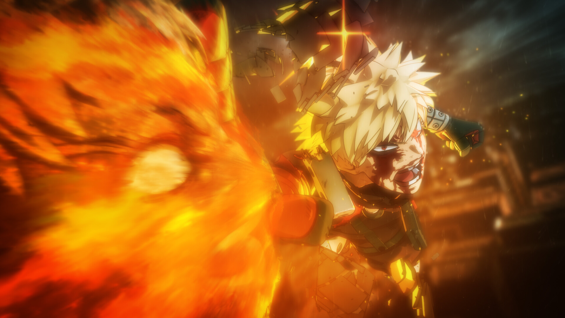 (預訂訂金 $100) (總價 $365) (行版) Nintendo Switch 2 NS2 我的英雄學院 無盡正義 (中文字幕) 