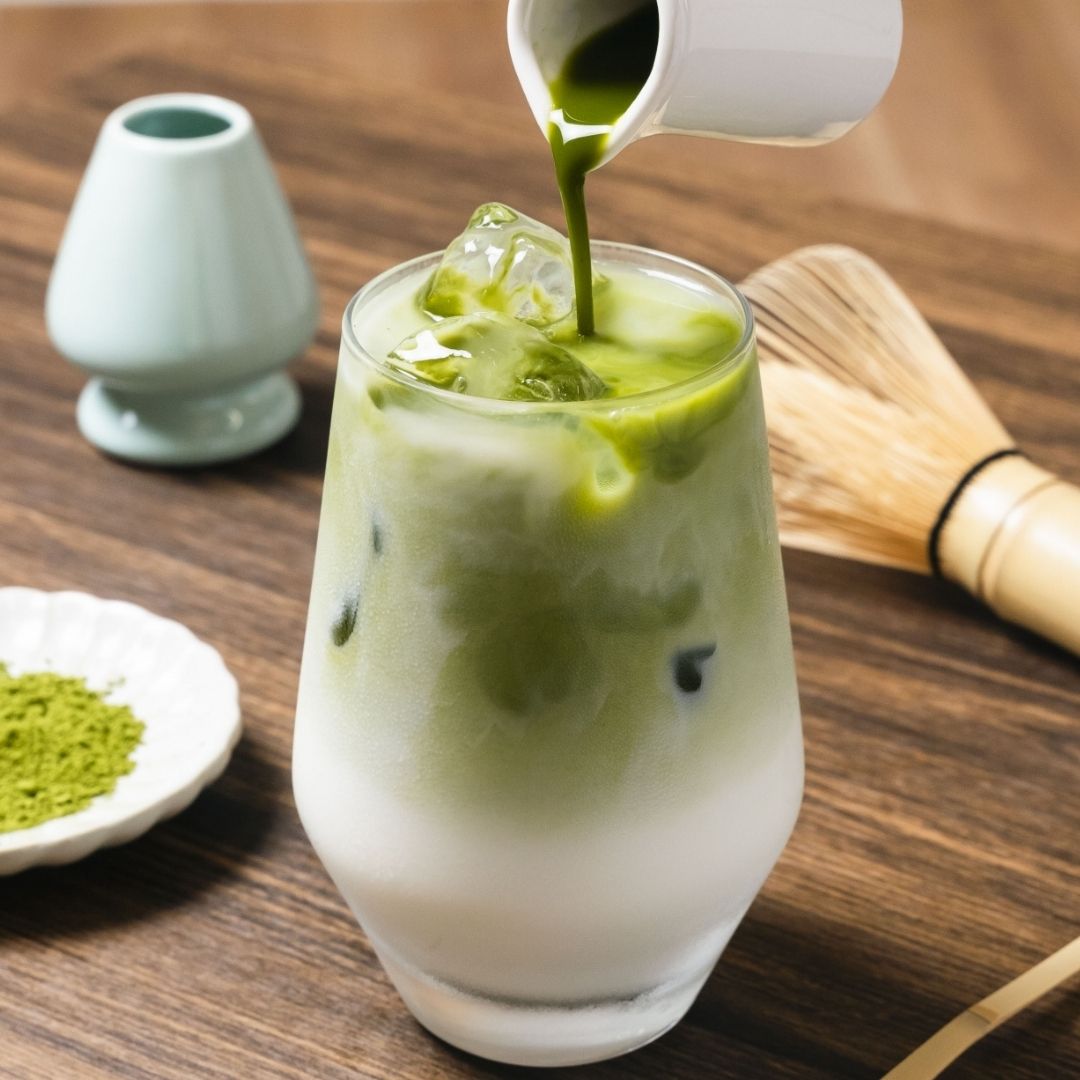 🆕【⭐訂購⭐】🌀 🇯🇵 日本直送 #日本製 大茶園 有機 #抹茶 50g密封袋裝🌀 [ELID-0181] 