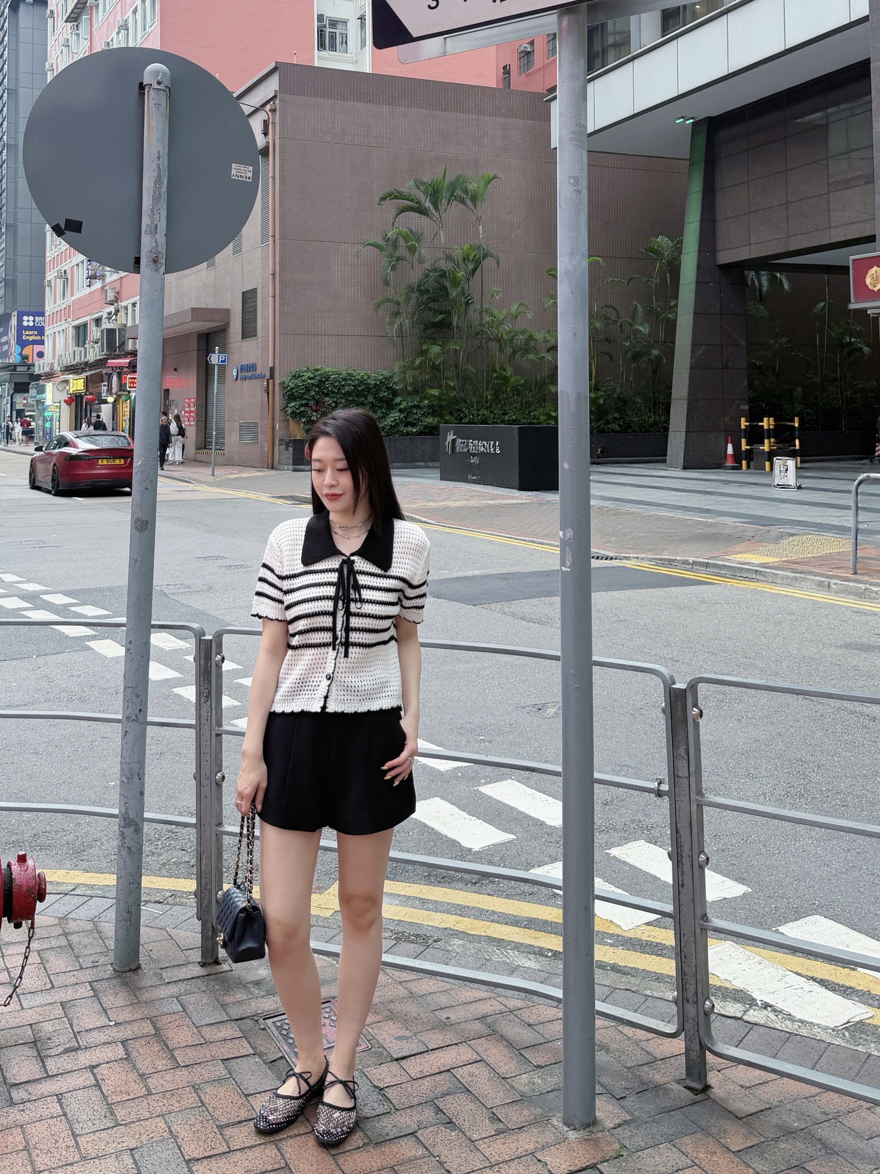 必買 ! 極高質黑白cdg