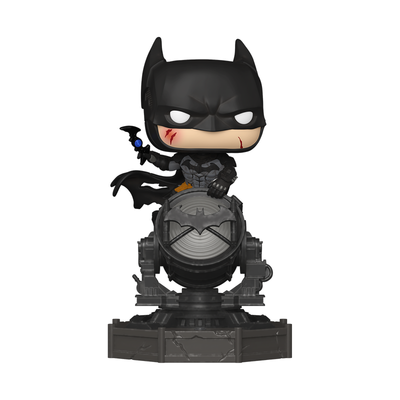 📦訂購 美國代購 Funko POP! DC COMICS Premium Light Up Batman Figure 蝙蝠俠 模型