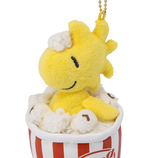 現貨｜Snoopy Woodstock 爆谷 遊園地系列 日版 毛公仔 吊飾 掛件 (227430-26)