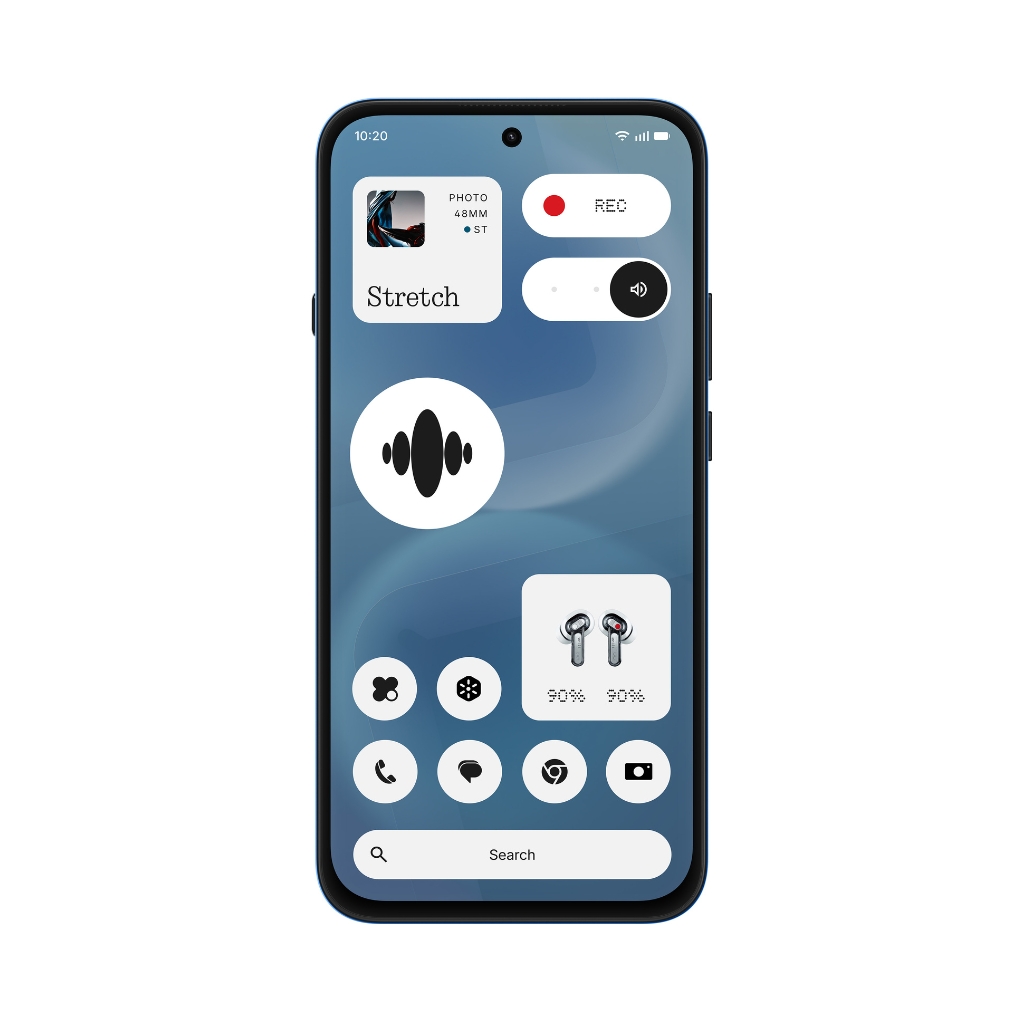 Nothing Phone (4b) 5G (8GB+128GB) 智能手機 香港行貨