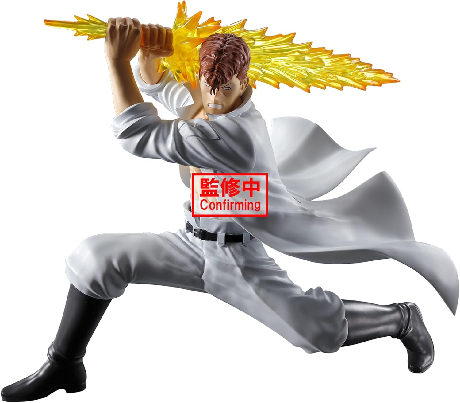 Banpresto, Figure (Ankoku Bujutsukai) : Yu Yu Hakusho, Kazuma Kuwabara 幽遊白書 暗黑武術會