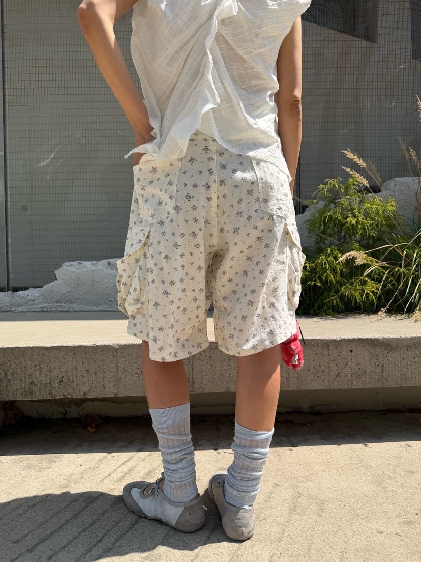 (2026SS) FRANC - SHORTS