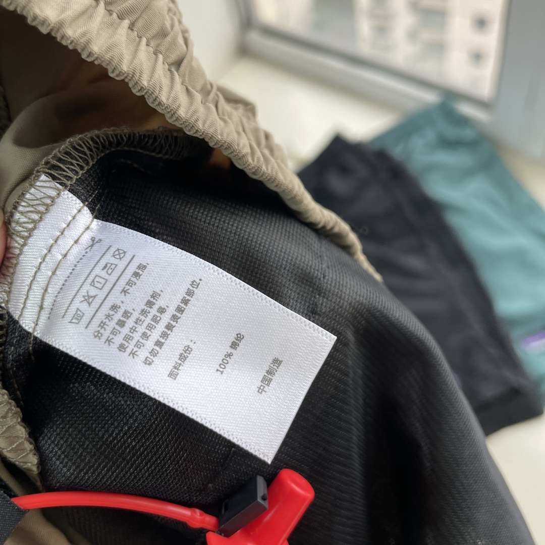 預訂 Pata gonia戶外運動休閒速乾五分短褲