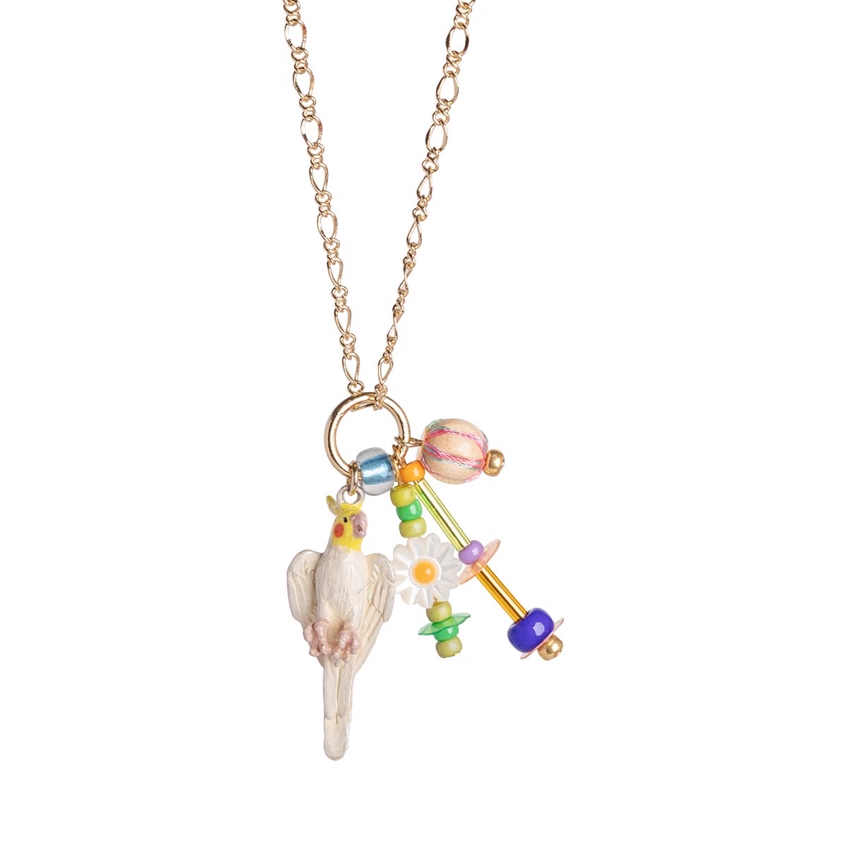 Palnart飾品～頸鍊NE517