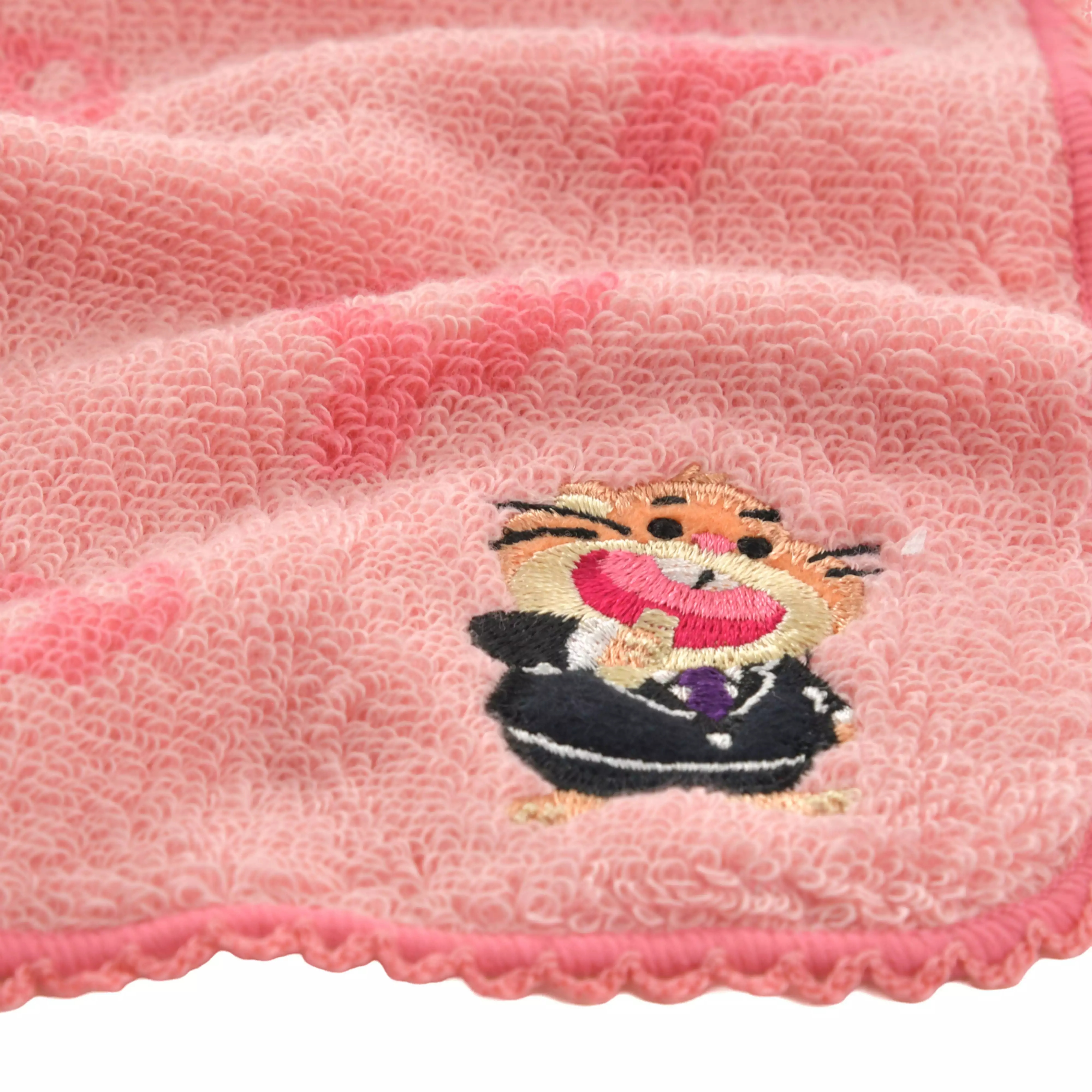 🌸 【預訂】Zootopia Mini Towel - <28/7新品>