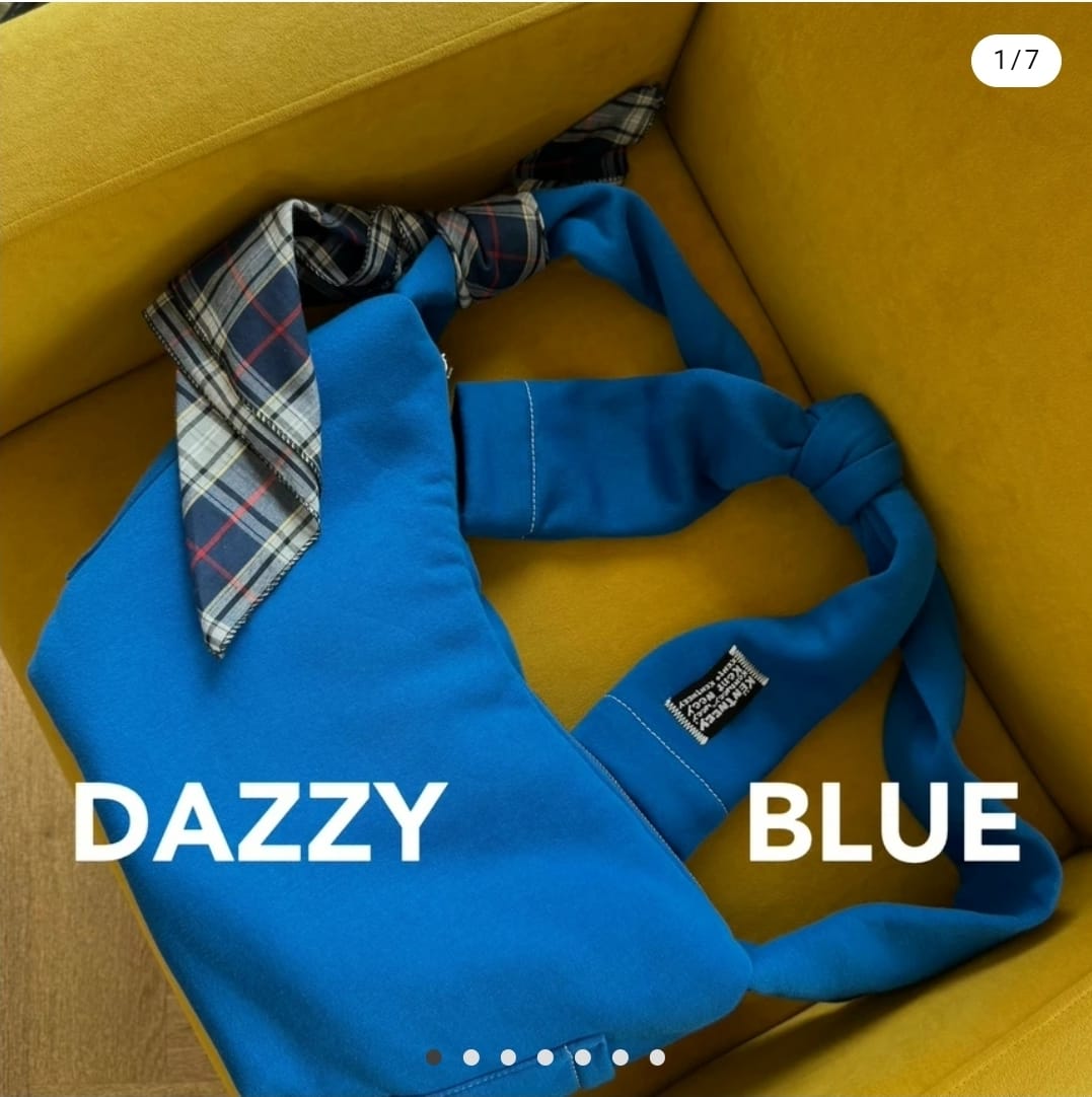 kentneey daily windy dazzy blue