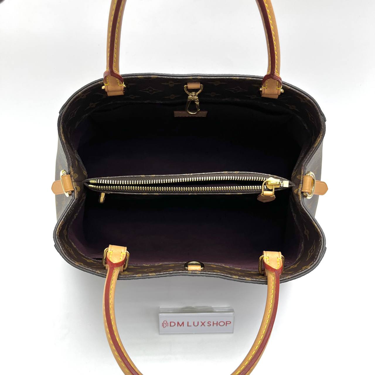 LV Monogram Montaigne MM