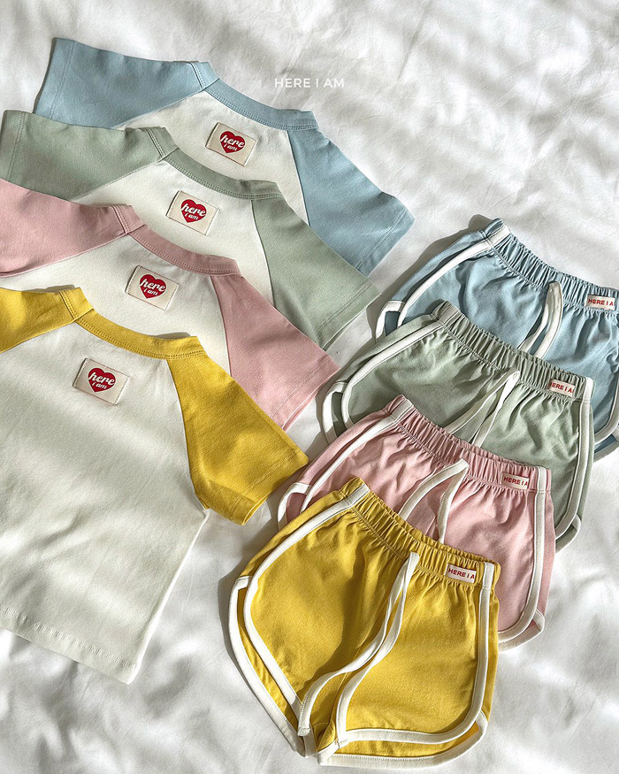 🇰🇷Here I Am set