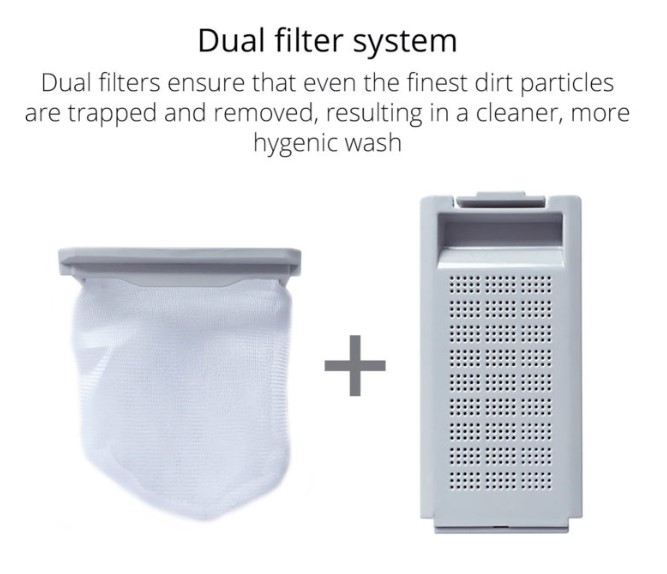 TWA 6068 BK Tecno 6.0kg Fully Automatic Washer – 4 Ticks