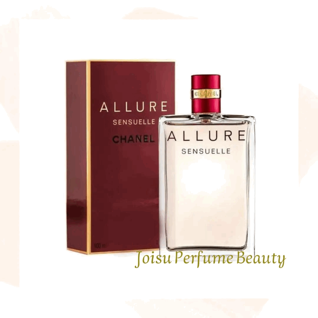 CHANEL ALLURE SENSUELLE 感性魅力女士香水100ml