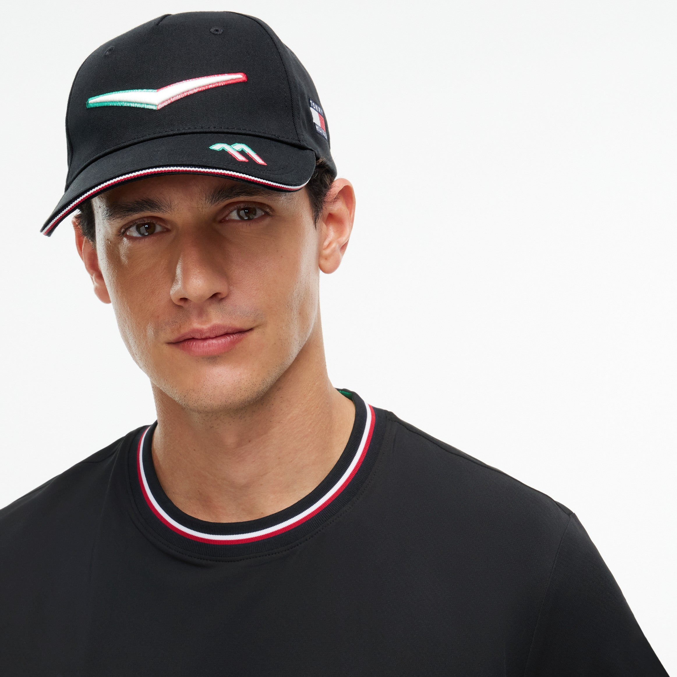TH x Cadillac F1 Team 凱迪拉克車隊 2026 Mexico GP特別版黑色帽款