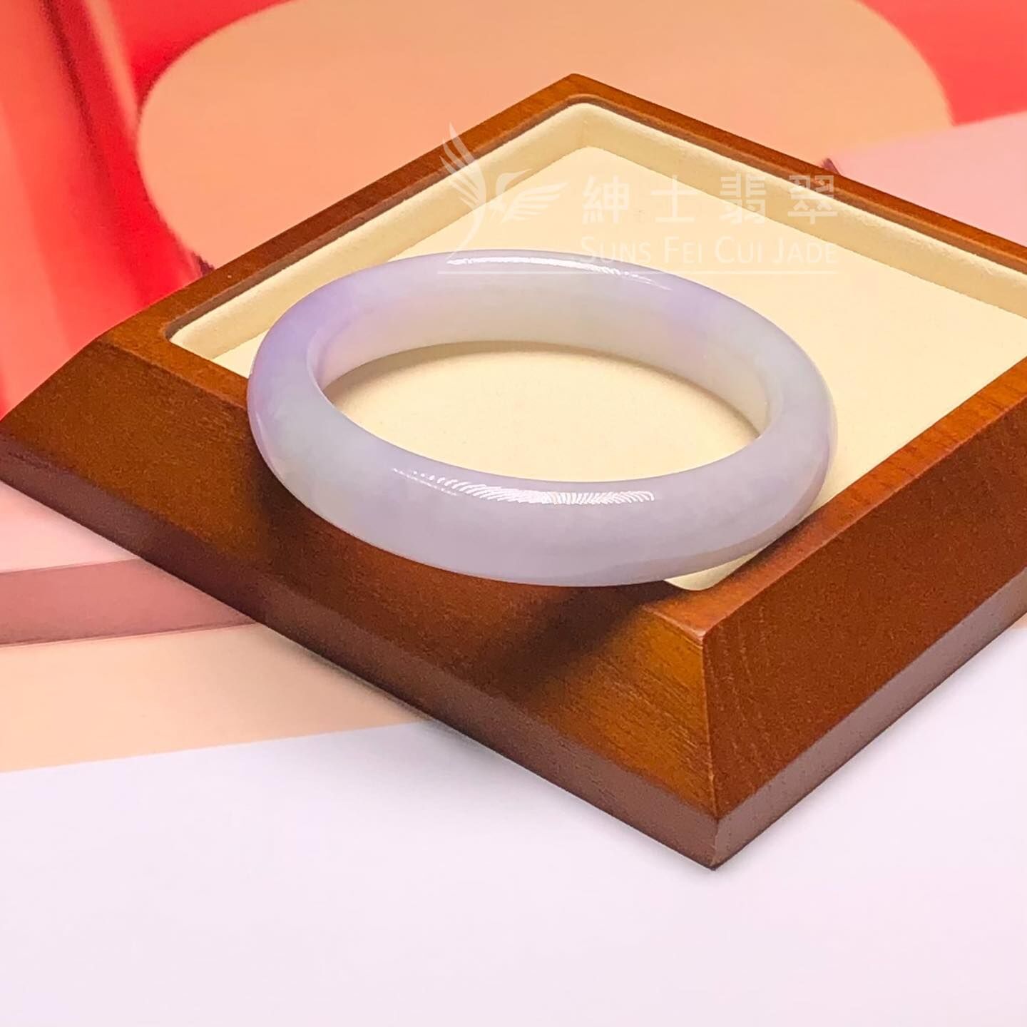 會卡春彩福鐲50.5mm - 1