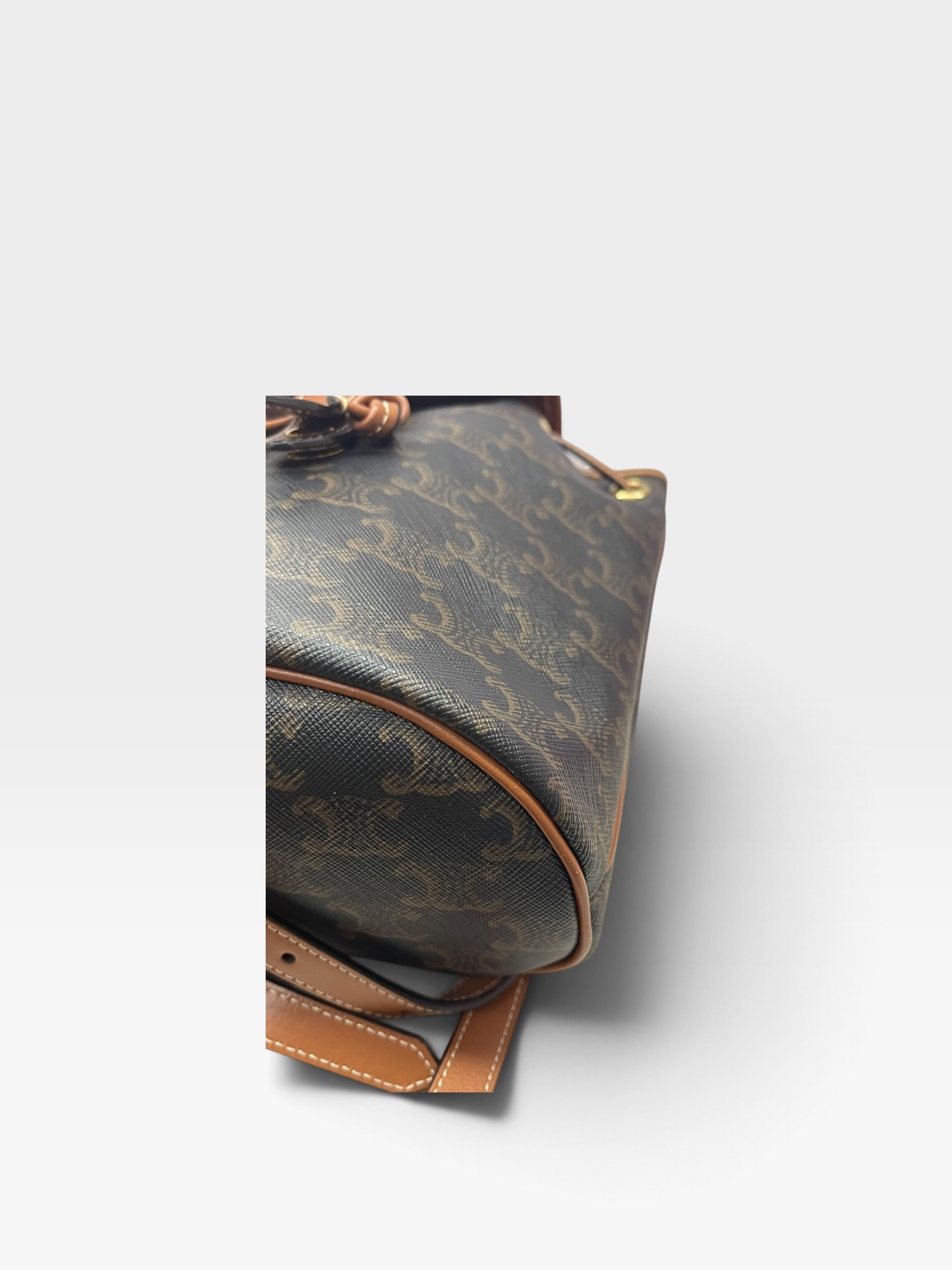 Pre-Owned CELINE Backpack / Product Code: 102915
