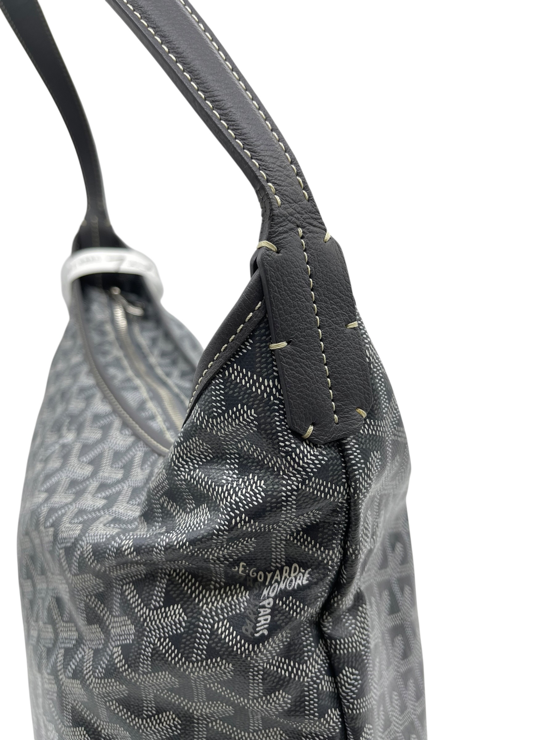 Pre-Owned Goyard Bohème Hobo Bag / Product Code: 080201