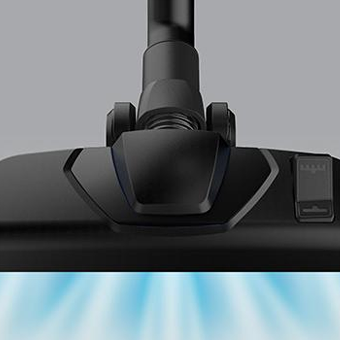 Sharp 1800W Bagless Vacuum Cleaner (ECC1819R)