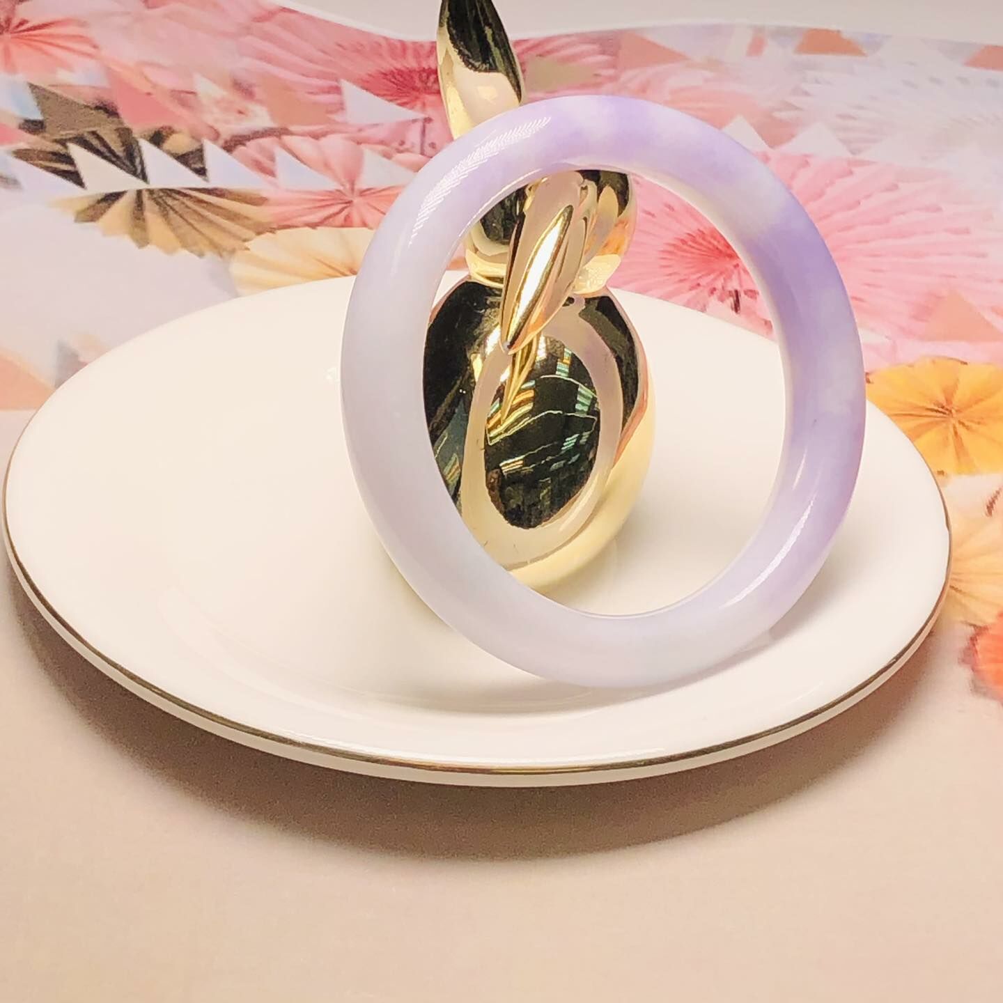 木那春彩福鐲55.4mm - 2