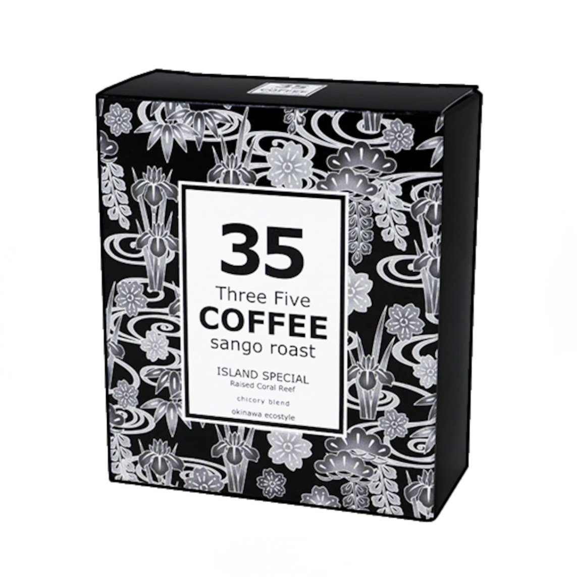 日本🇯🇵沖繩連線史上最環保咖啡！沖繩珊瑚孕育的 35 COFFEE