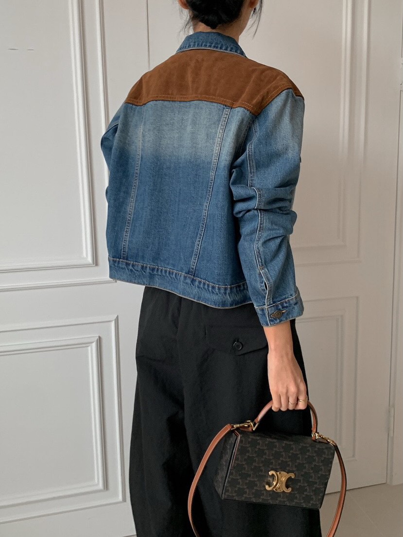 (2026FW) 1.2ILLY - DENIM JK
