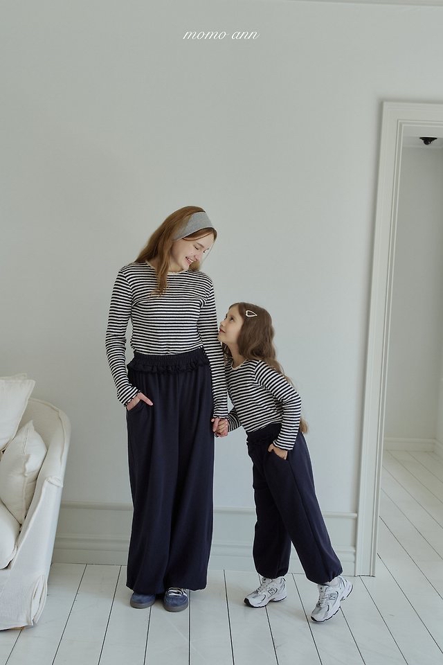 Momoann | New York Pants(With Mom)