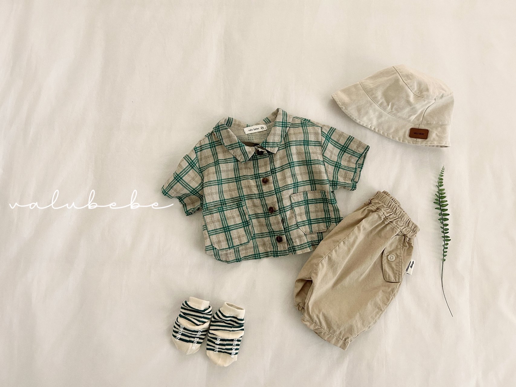 🇰🇷Valu_bebe短褲