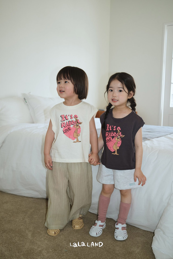 🇰🇷Lalaland kids 短褲