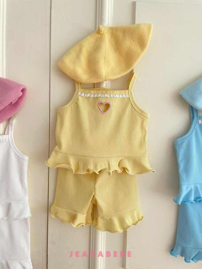 🇰🇷JeayaBebe set